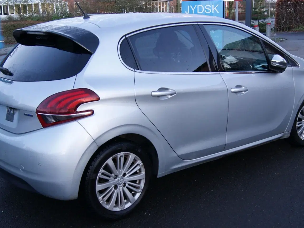 Billede 7 - Peugeot 208 1,6 BlueHDi Desire 100HK 5d