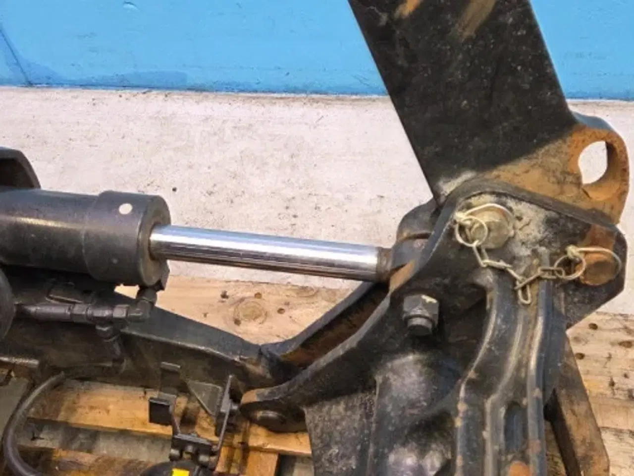 Billede 21 - Case Puma 185  Frontlifte  84470290