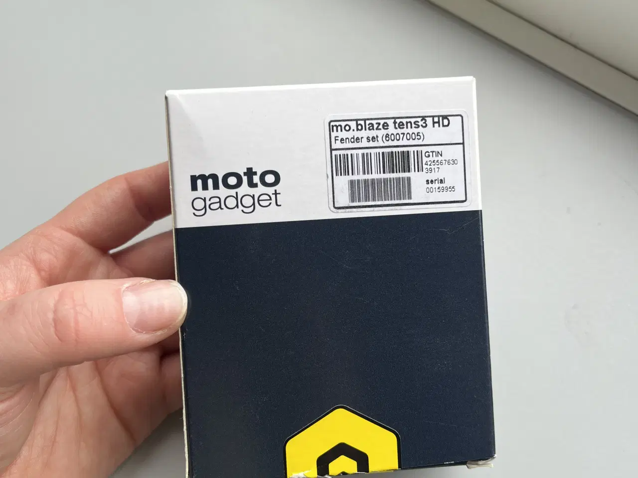 Billede 6 - Mo.blaze tens 3i1 blink til Harley-Davidson