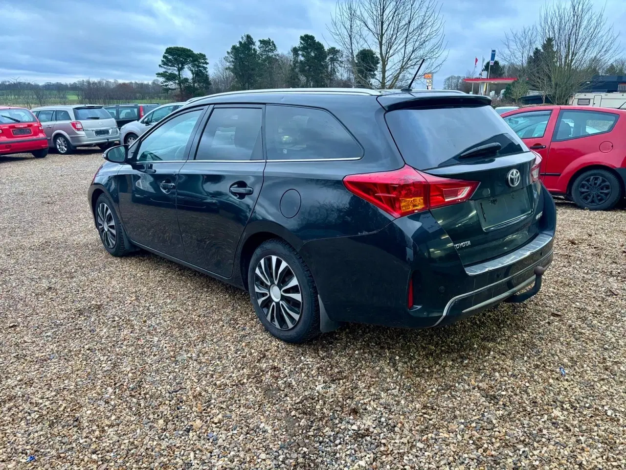 Billede 3 - Toyota Auris 2,0 D-4D T2 Touring Sports