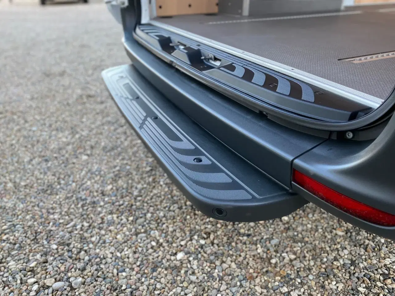 Billede 6 - Mercedes Sprinter 317 2,0 CDi A2 Kassevogn aut. RWD