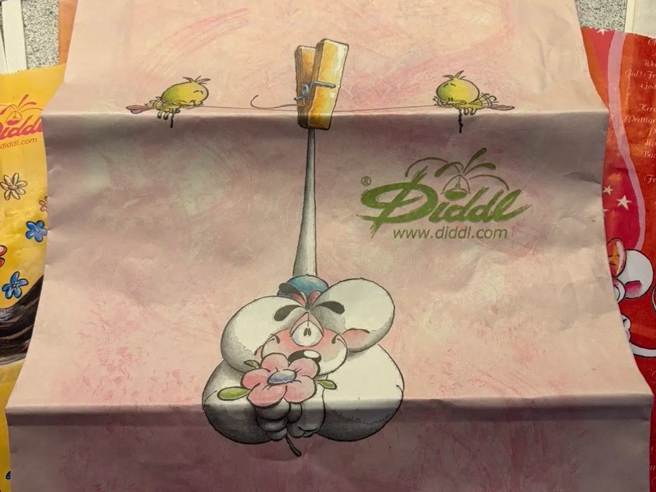 Billede 2 - Diddl poser