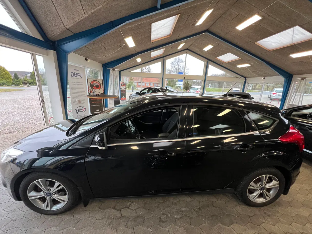 Billede 4 - Ford Focus  1,0 SCTi 125 Titanium