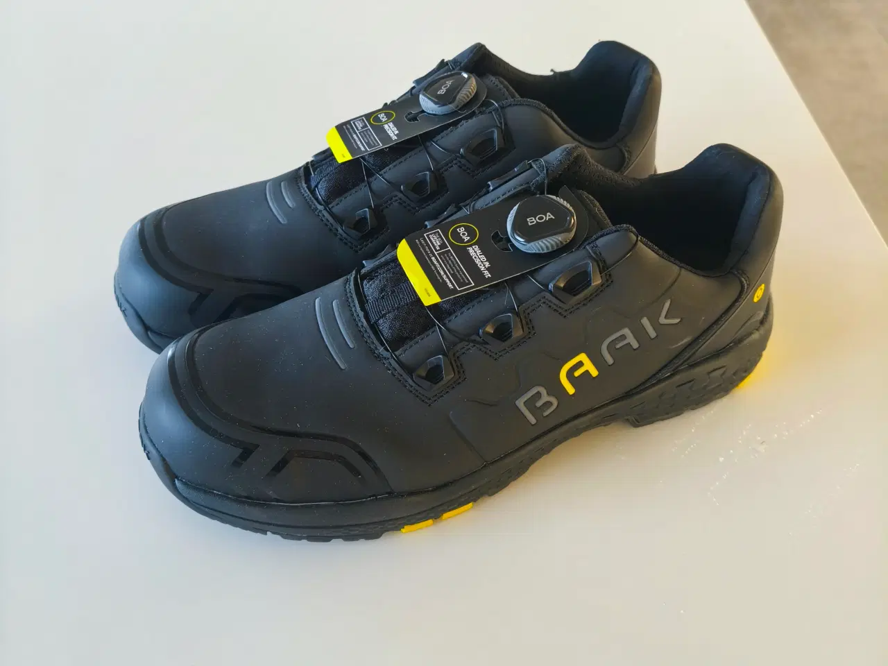 Billede 2 - BAAK sikkerhedssko