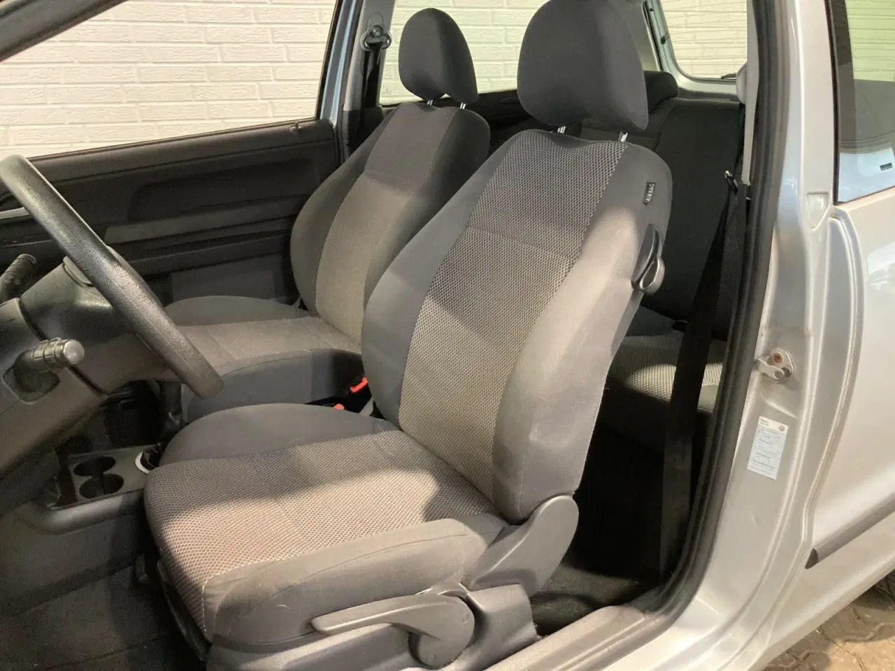 Billede 4 - VW Fox 1,2 