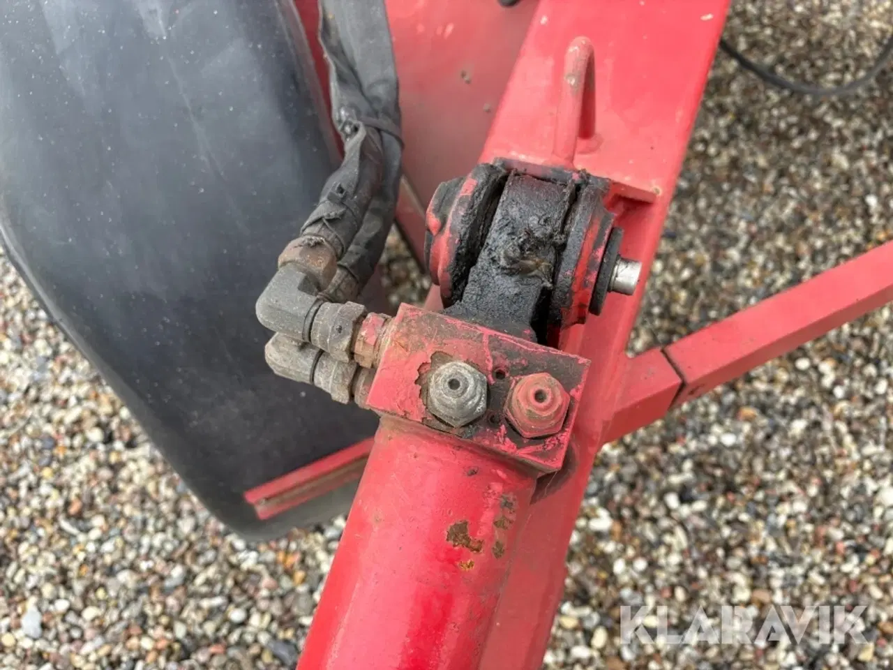 Billede 12 - Trailerlift Denka 16m