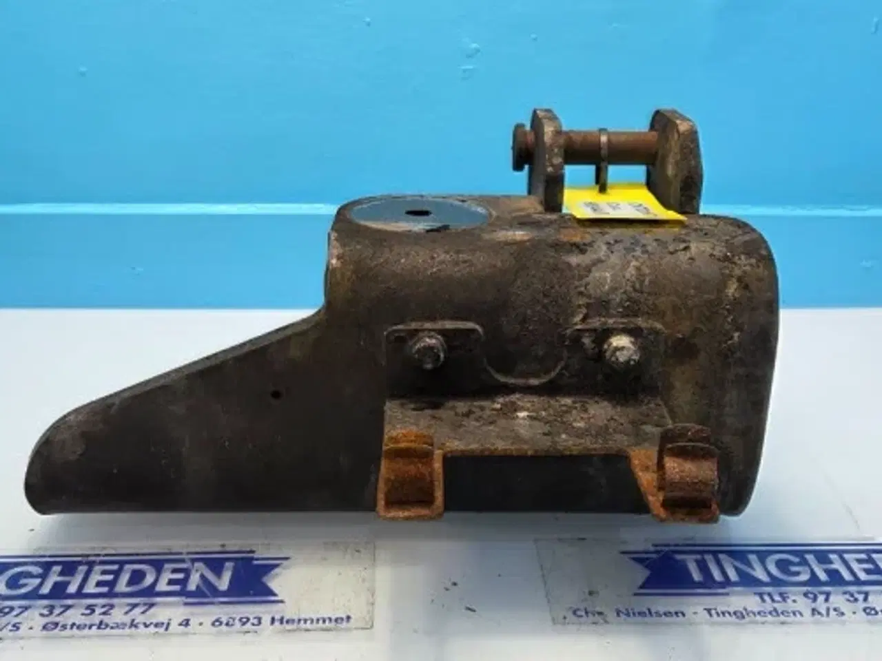 Billede 5 - Case Optum 300 Beslag L. 47702311