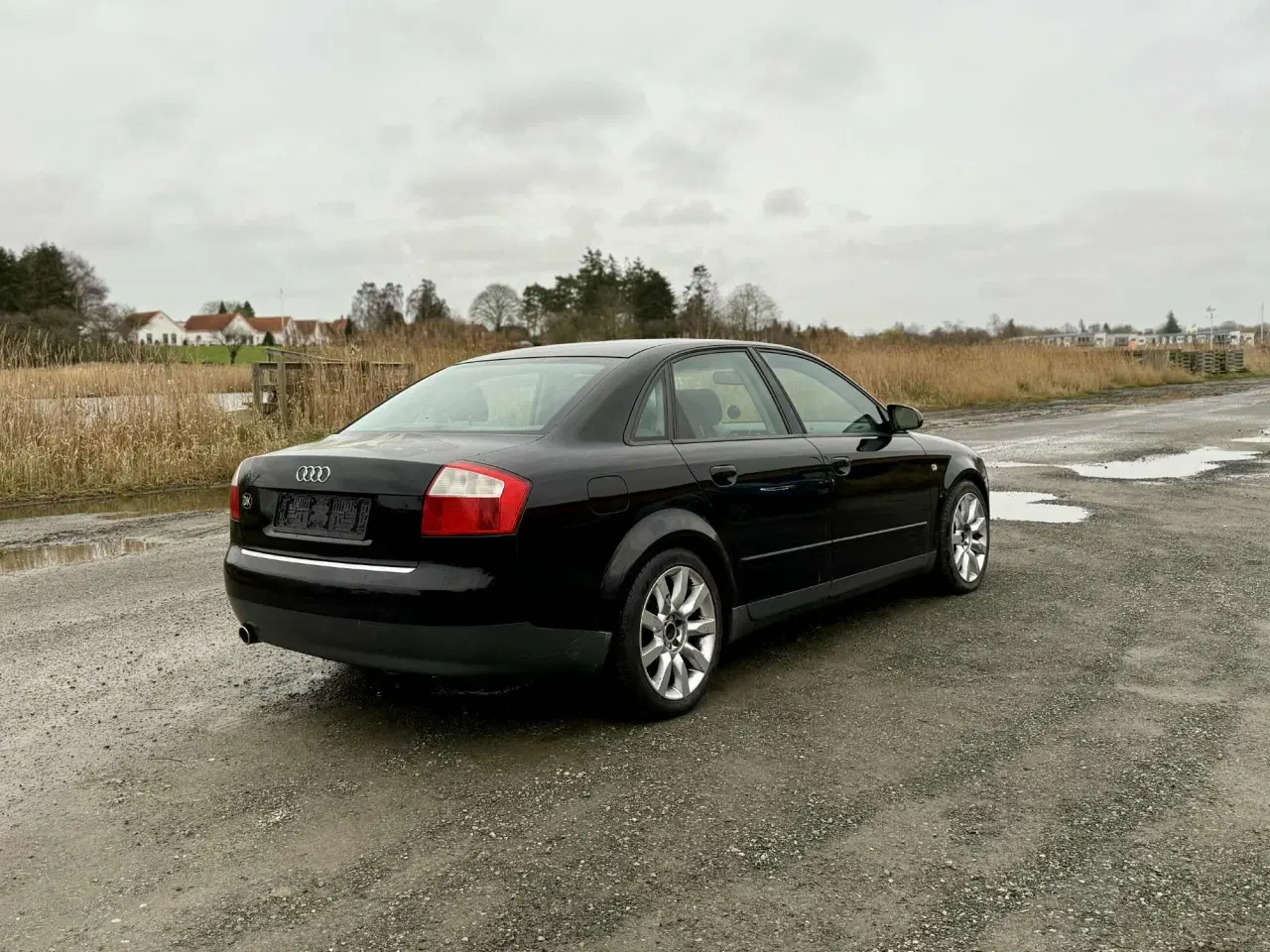 Billede 5 - đ Audi A4 B6 ⢠2.0 Benzin ⢠2006 ⢠Nysynet ⢠SĂŚlg