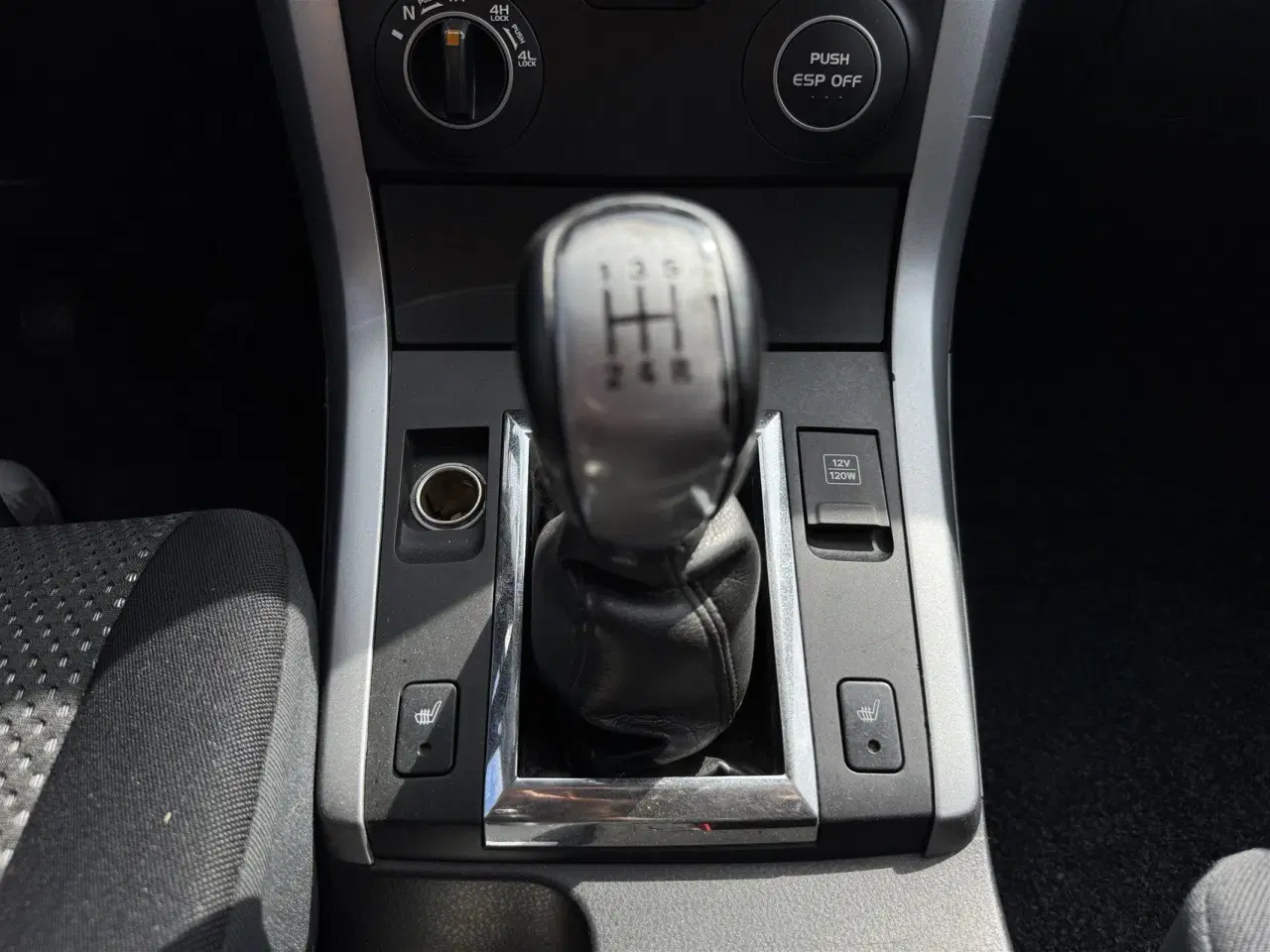 Billede 18 - Suzuki Grand Vitara 1,9 DDIS GLX 4x4 129HK Van