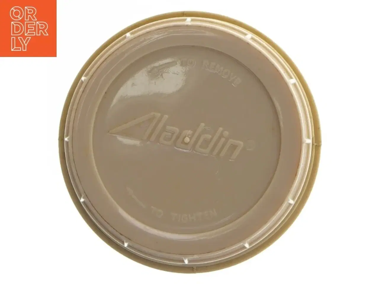 Billede 5 - Vintage/retro Holly Hobbie termoflaske fra Aladdin (str. Ø. 7,5 cm. længde. 16,5 cm)