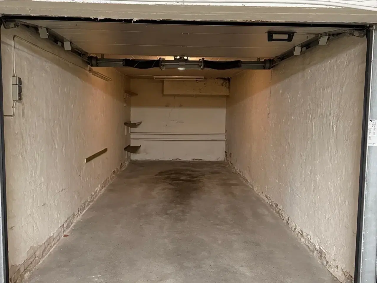 Billede 6 - Garage udlejes i indre by