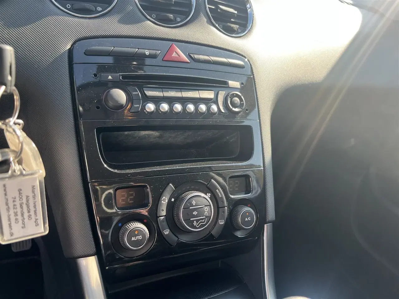 Billede 18 - Peugeot 308 1,6 e-HDi Style 114HK 5d 6g