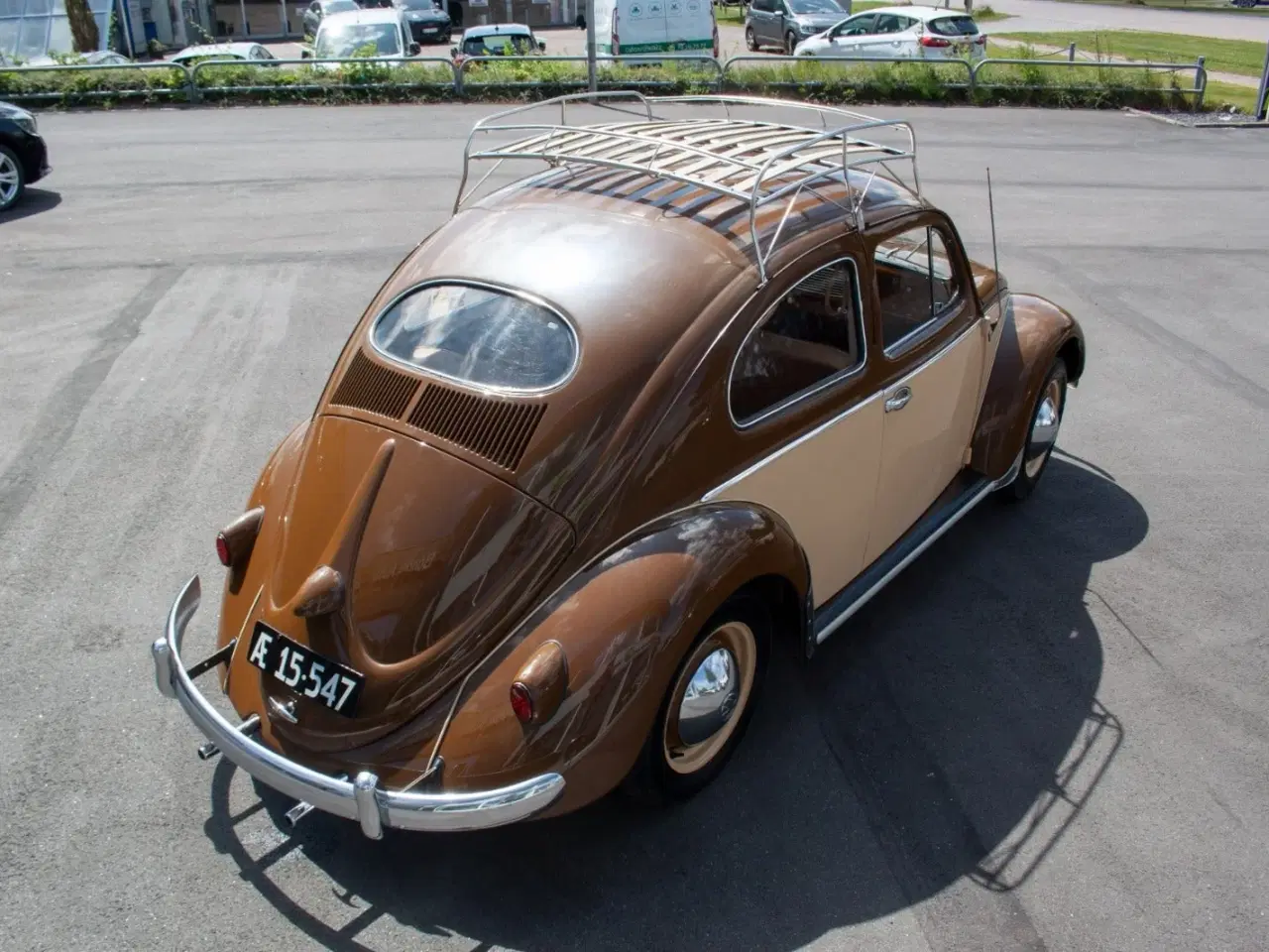 Billede 5 - VW 1200 1,2 De Luxe
