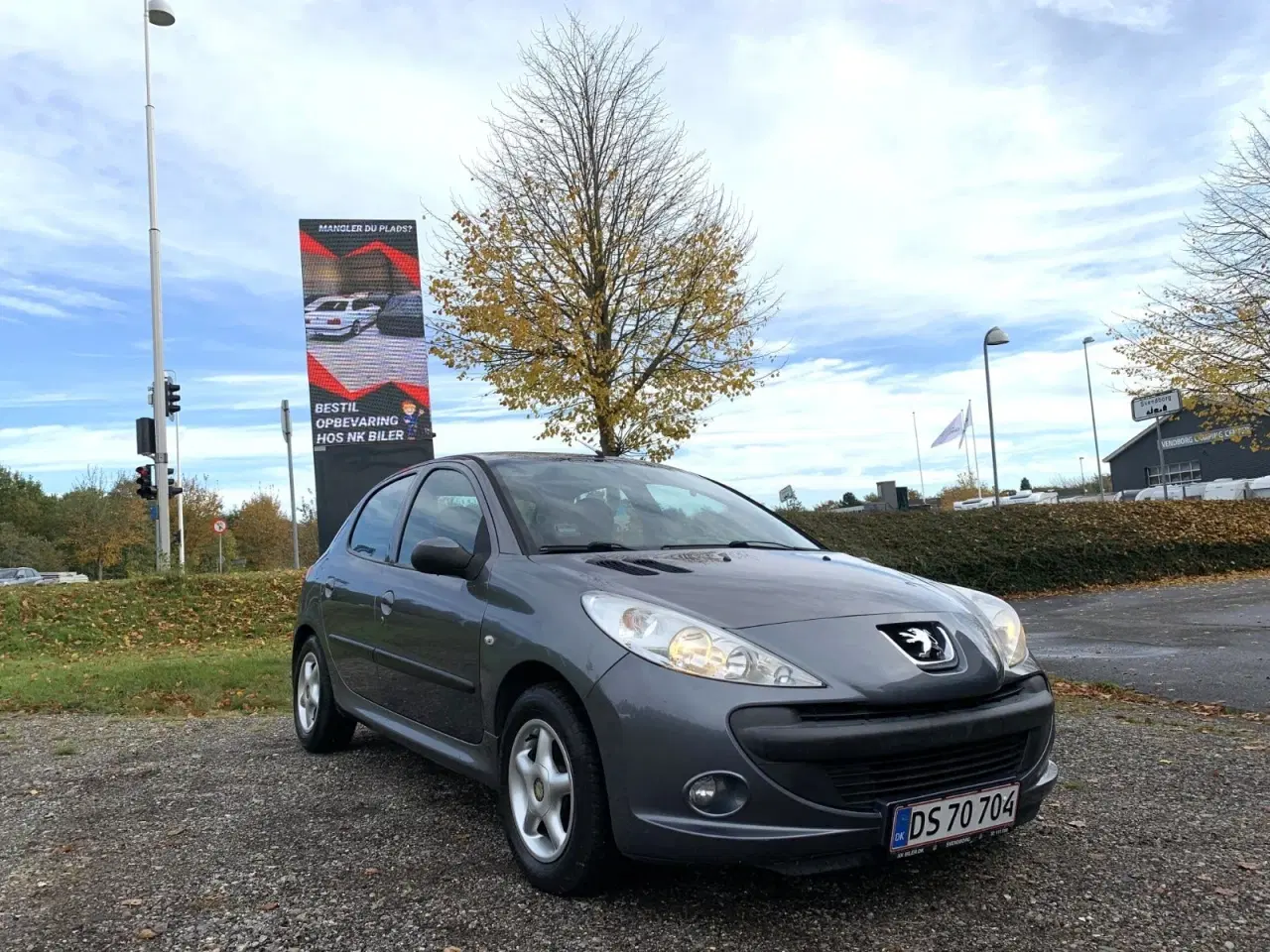 Billede 1 - Peugeot 206+ 1,4 HDi 68