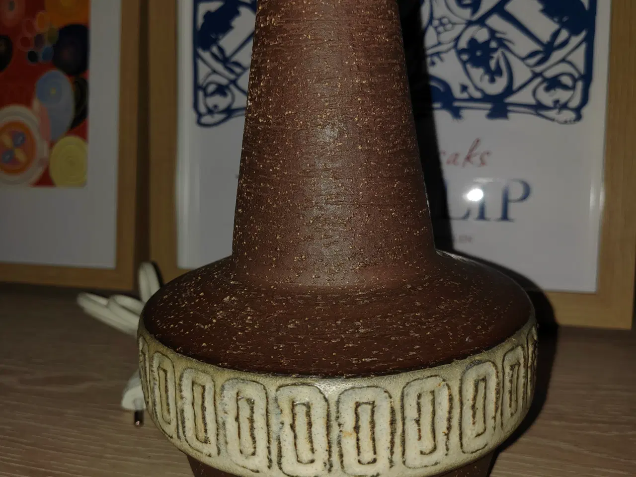 Billede 3 - Flot Michael Andersen bordlampe