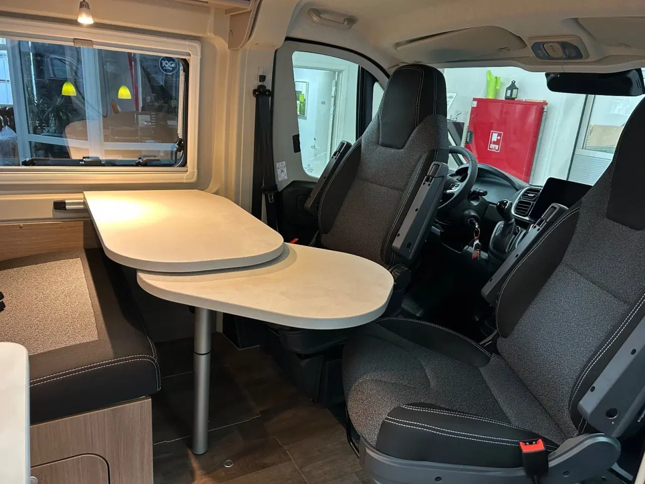 Billede 10 - Carado CV640 PRO 2,2 JTD 140 aut.