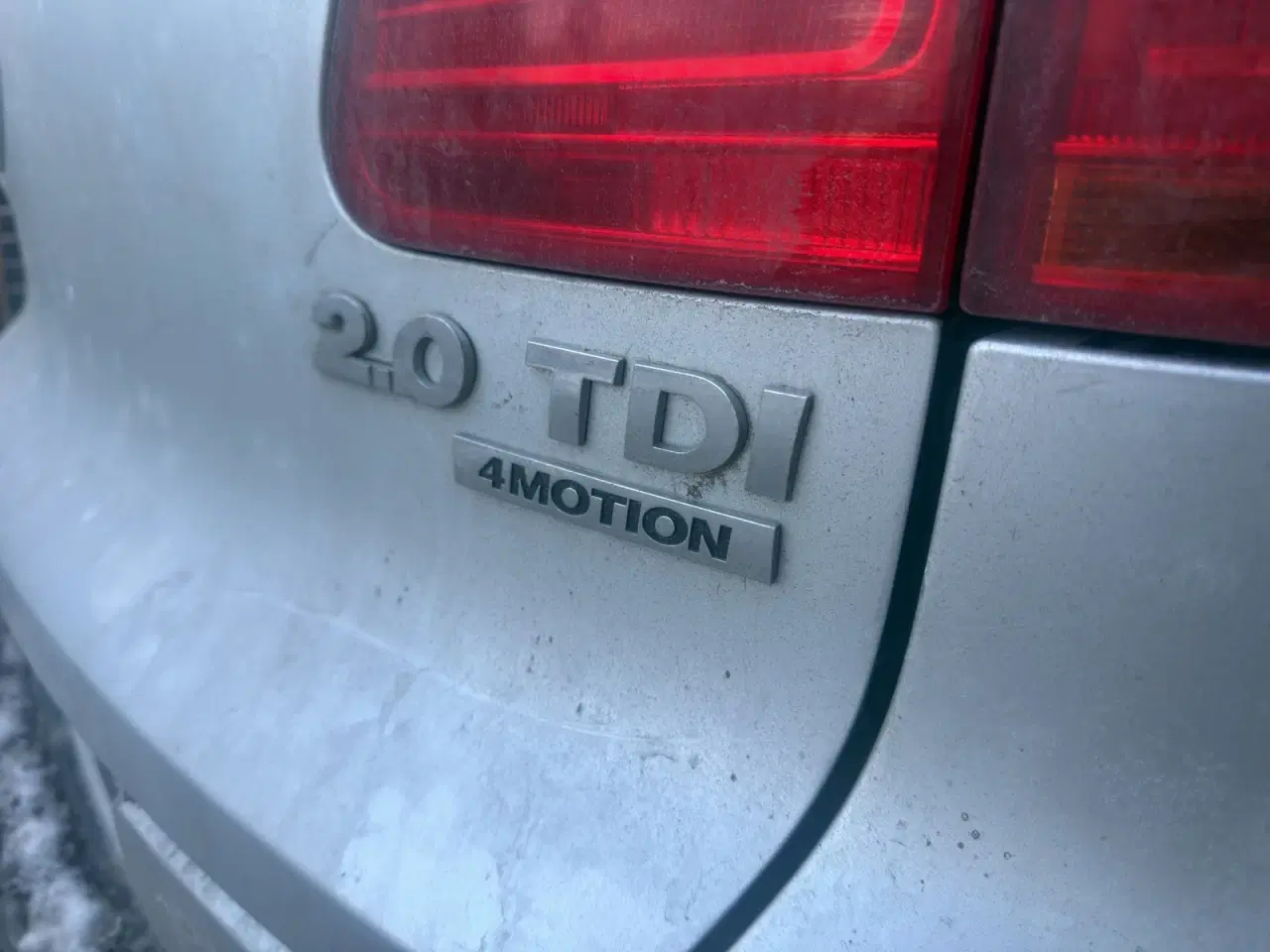 Billede 20 - VW Tiguan 2,0 TDi 177 Sport & Style DSG 4Motion Van