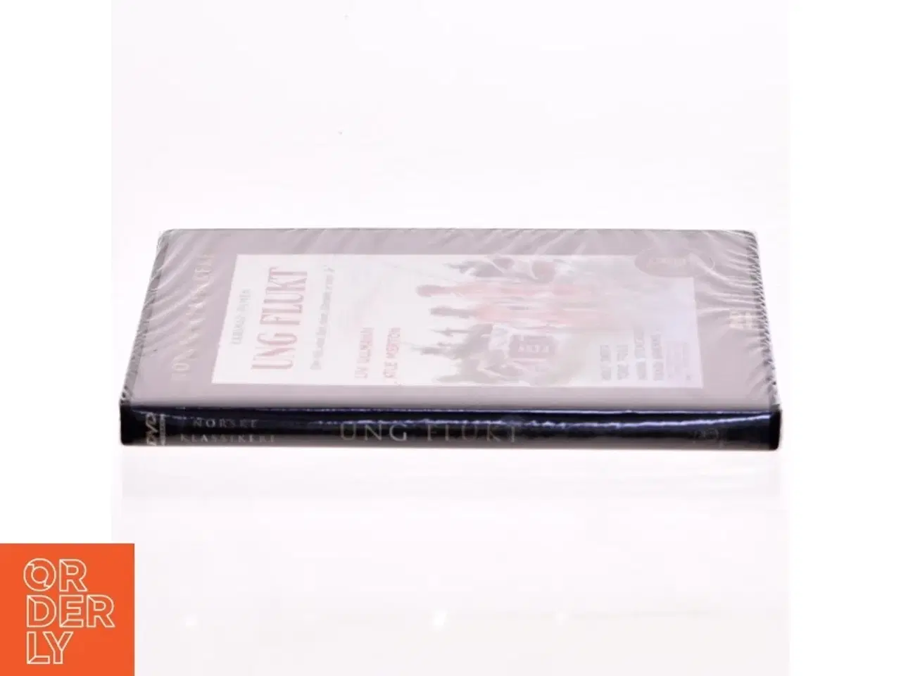 Billede 2 - Ung Flukt (DVD - Norsk)
