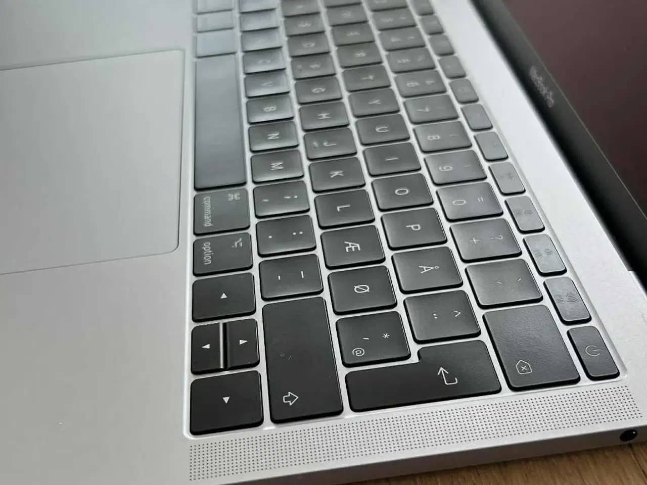 Billede 6 - MacBook Pro (13-inch, 2017, Two Thunderbolt 3 port