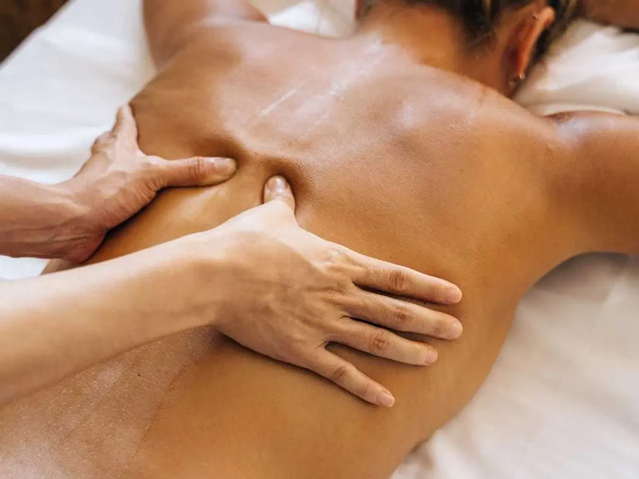 Billede 1 - Pirrende massage til kvinder