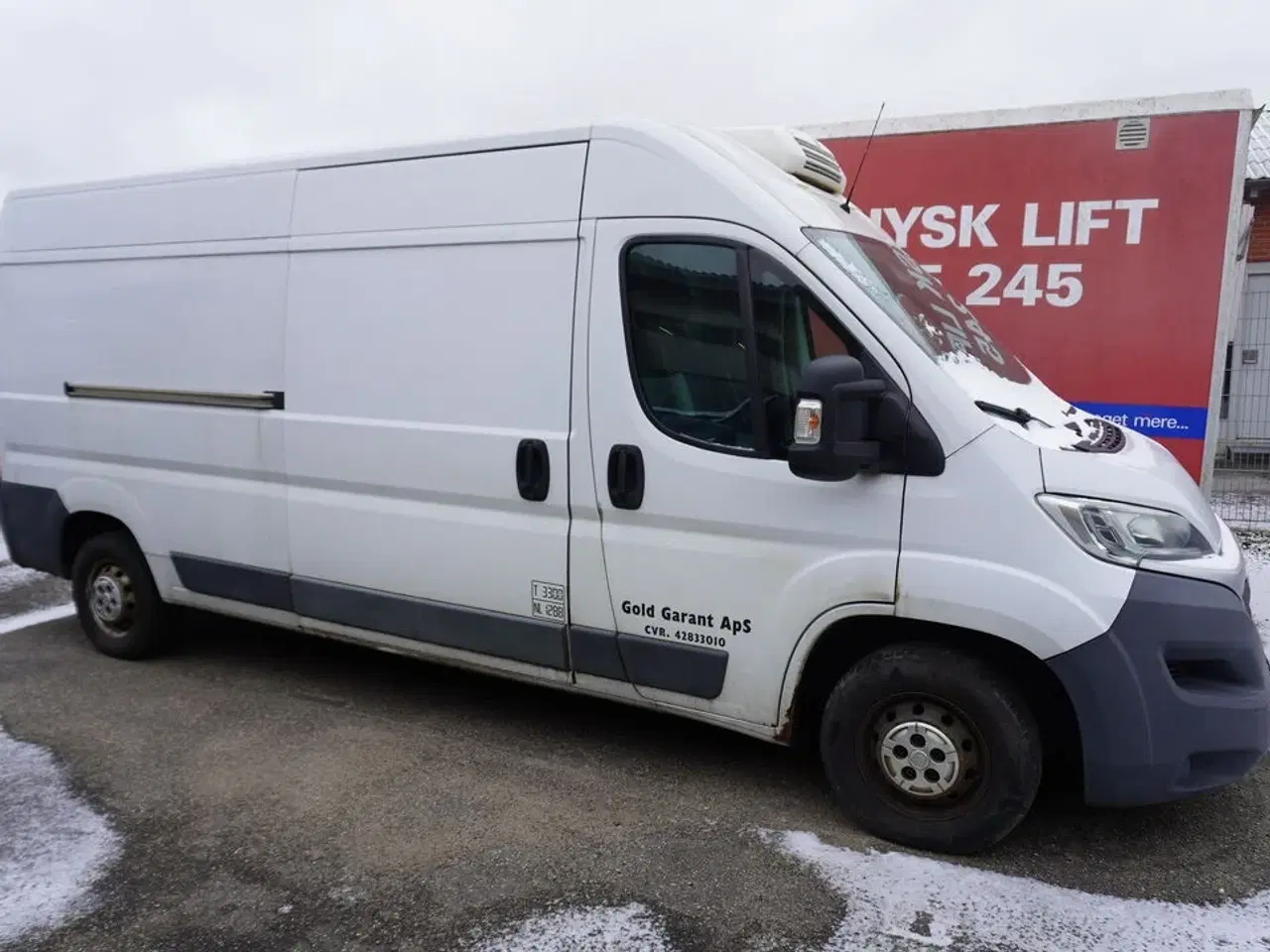 Billede 1 - Kølebil FIAT Ducato 2.3 MJT 150