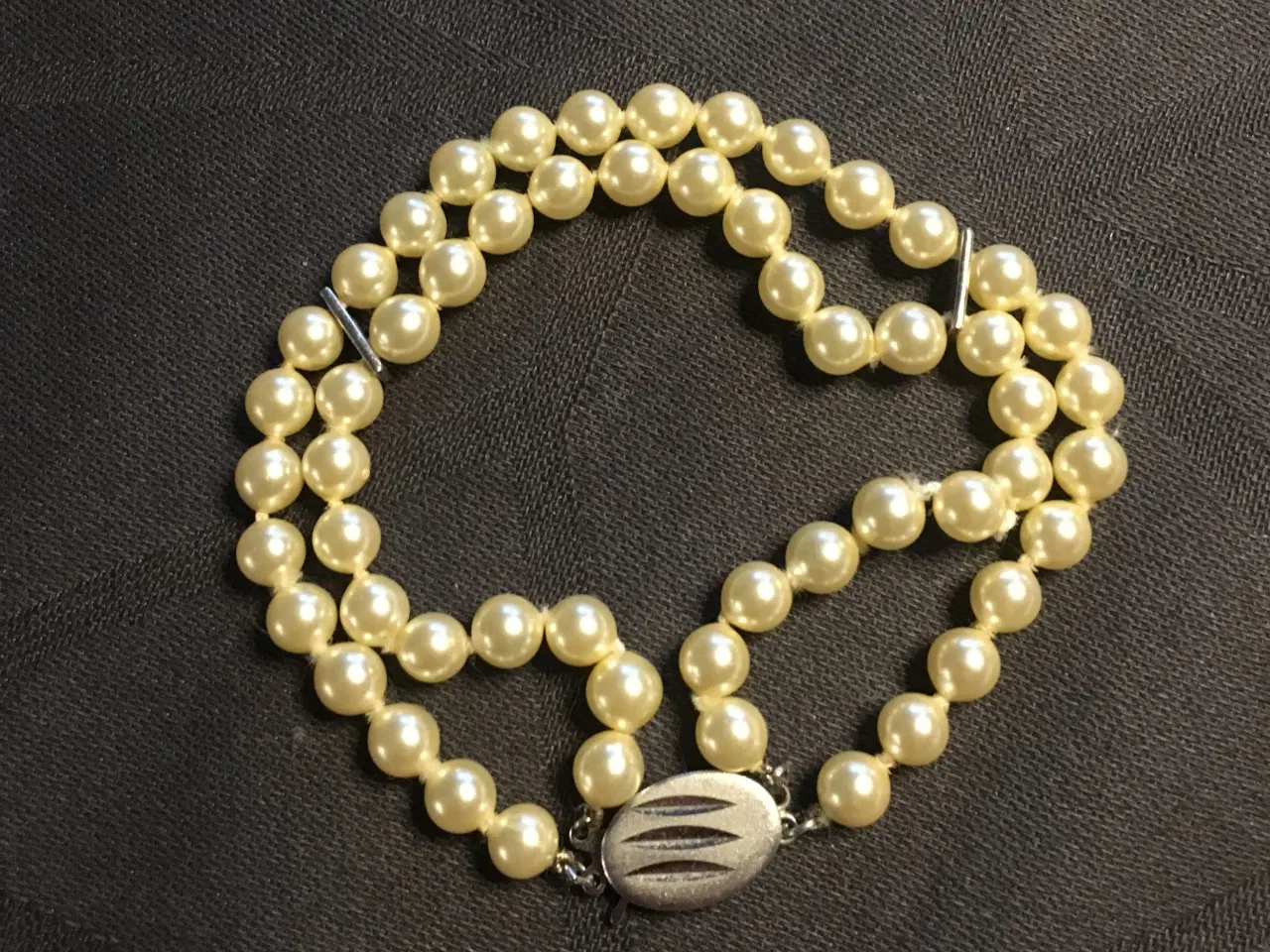 Billede 1 - Majorica perler