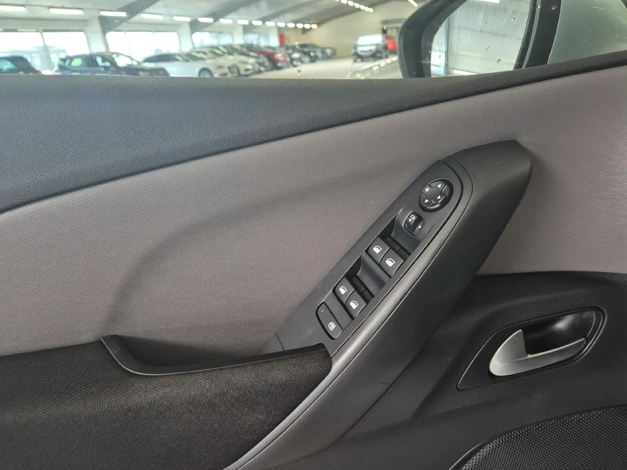 Billede 12 - Citroën C4 Picasso 1,6 Blue HDi Seduction start/stop 120HK