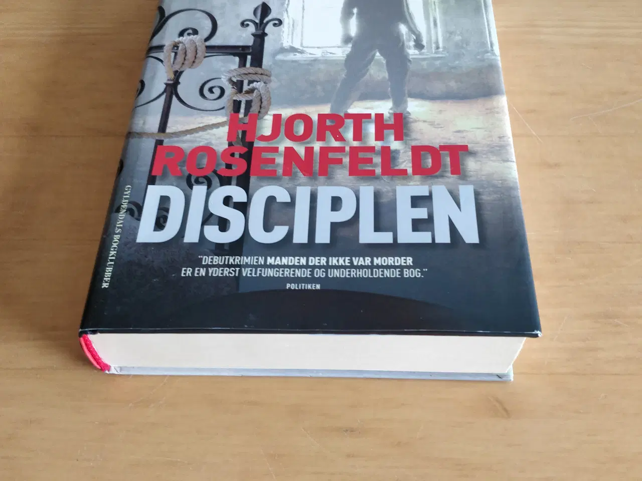 Billede 2 - Disciplen, Hjorth Rosenfeldt