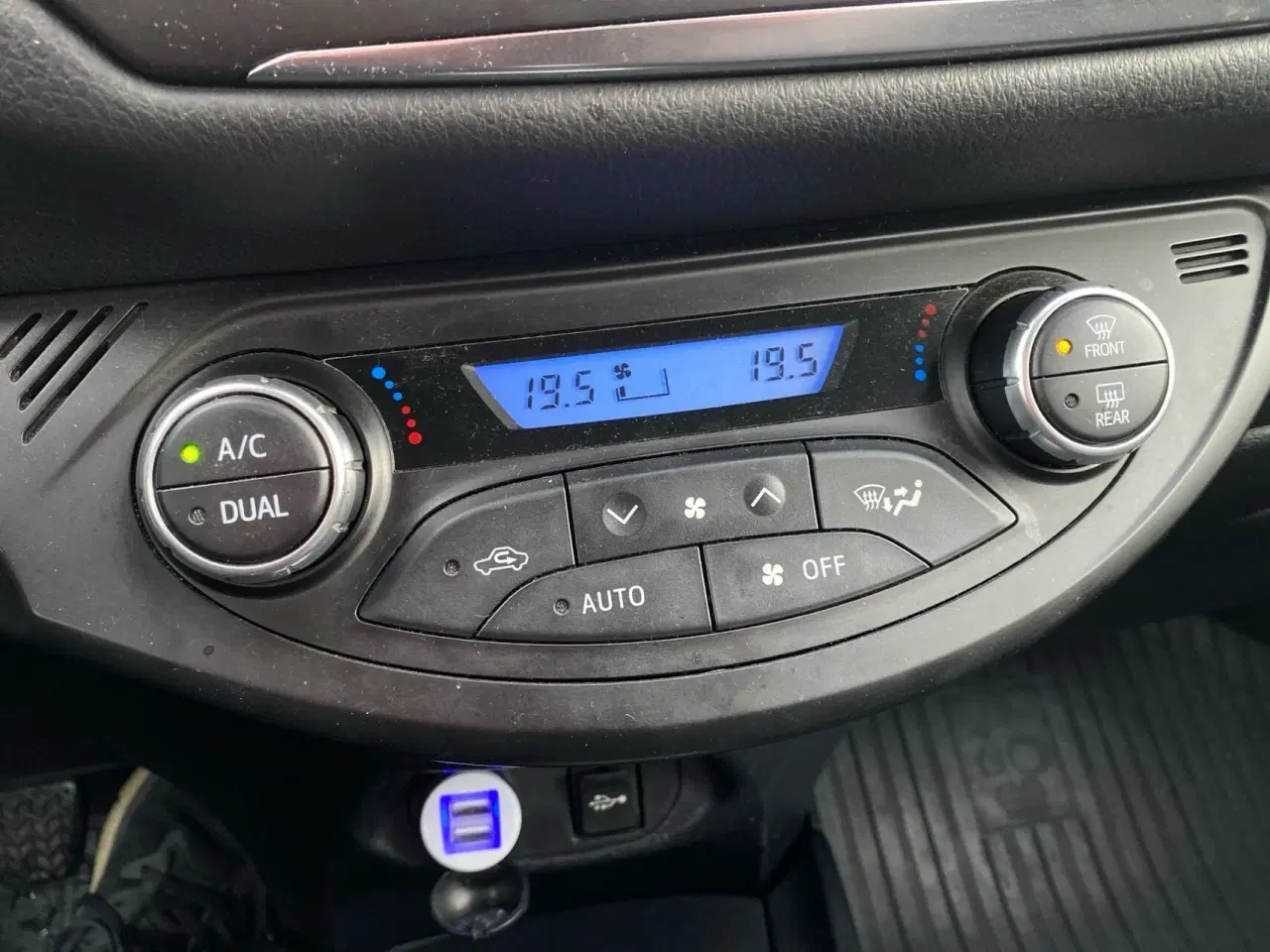 Billede 10 - Toyota Yaris 1,5 VVT-I T2 Exclusive 111HK 5d 6g