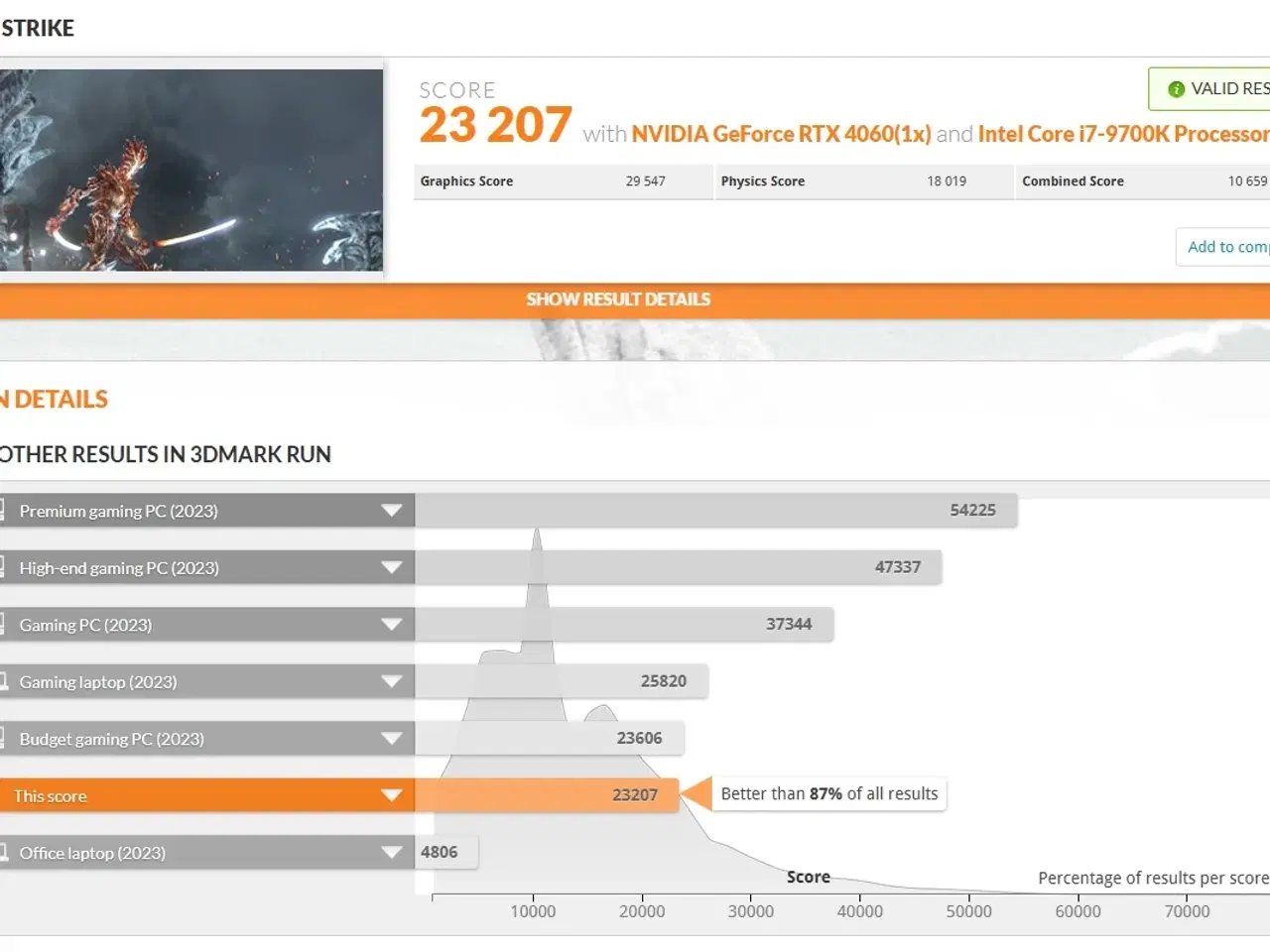 Billede 7 - Gamer-minded PC sælges
