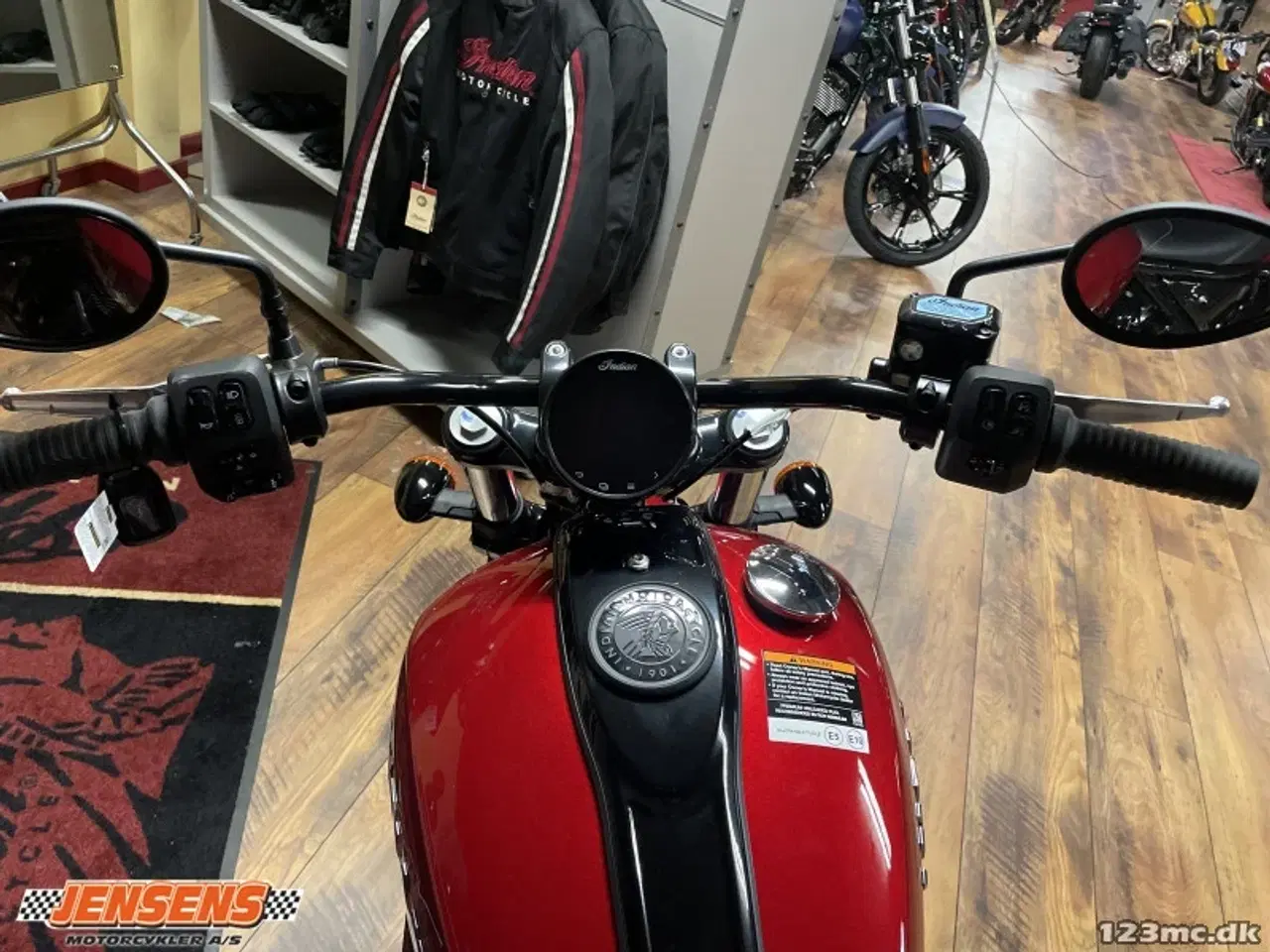 Billede 6 - Indian Chief Dark Horse