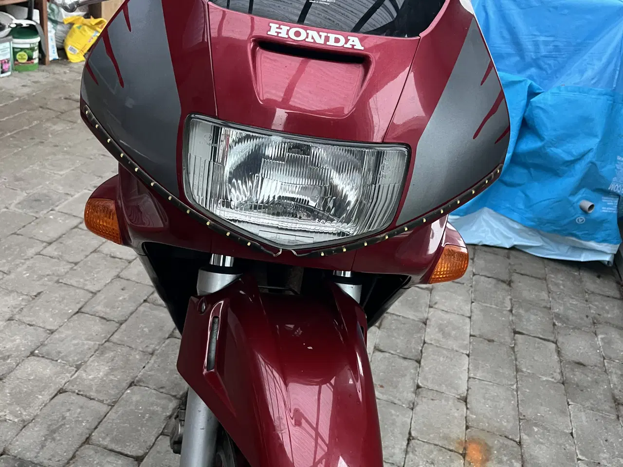 Billede 6 - Honda CBR 600F