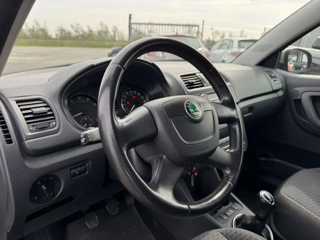 Billede 6 - Skoda Fabia Combi 1,2 TSI Classic 86HK Stc