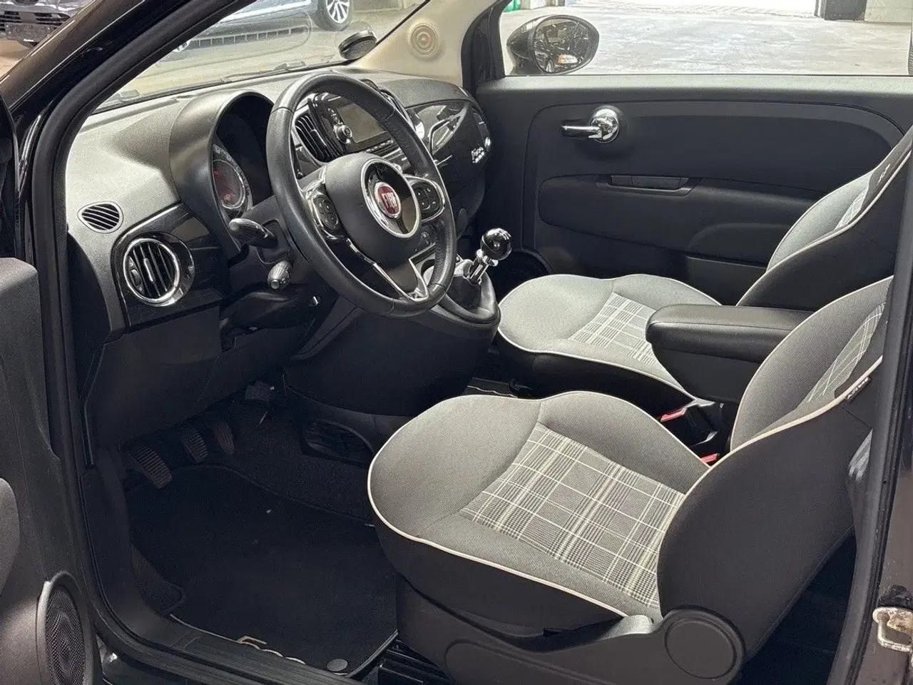 Billede 5 - Fiat 500 0,9 TwinAir Summer Edition Start & Stop 80HK 3d