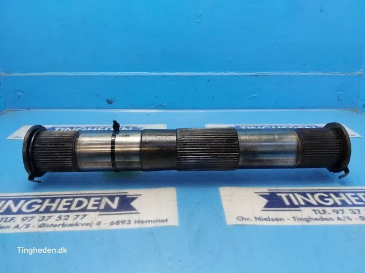 Billede 13 - Massey Ferguson 690 Vuggeaksel 899149M3