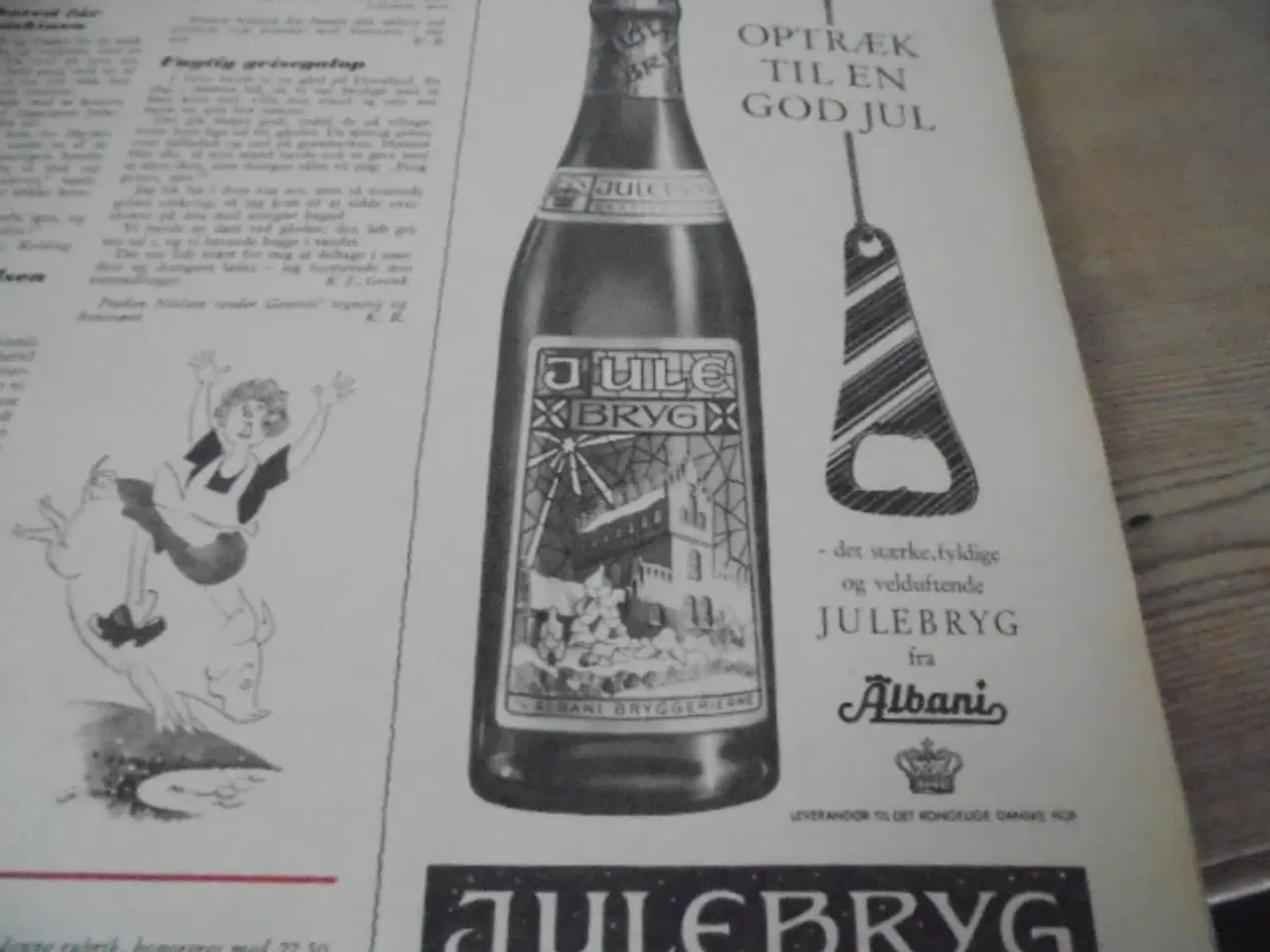 Billede 8 - 2 x Hjemmets Julehæfte – 1967 og -68