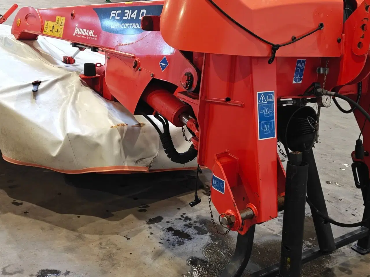 Billede 6 - Kuhn FC314D-FF