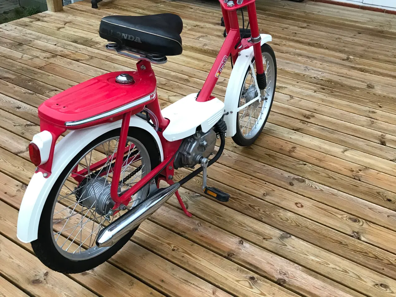 Billede 3 - Honda Amigo