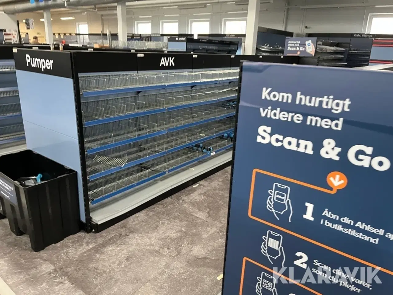 Billede 10 - Værksteds/butik inventar