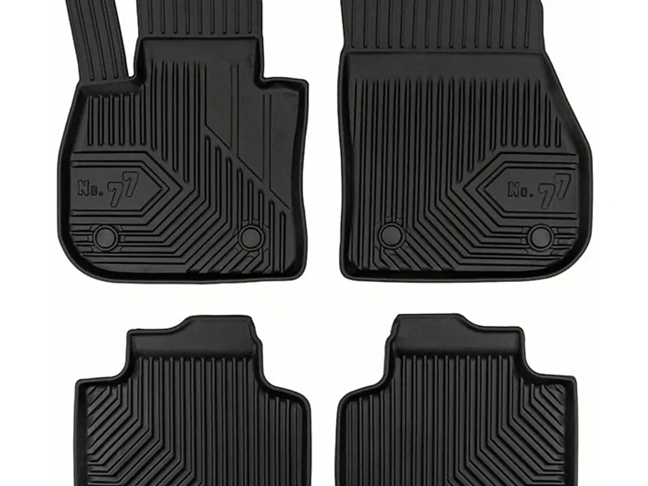 Billede 1 - Gummimåtter BMW X1 U11 2022-