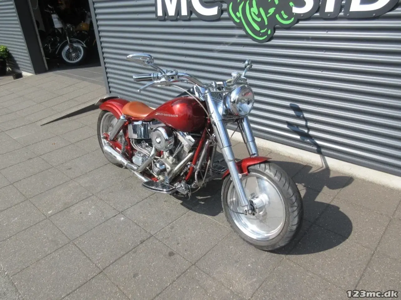 Billede 2 - Harley-Davidson Custom Bike MC-SYD ENGROS