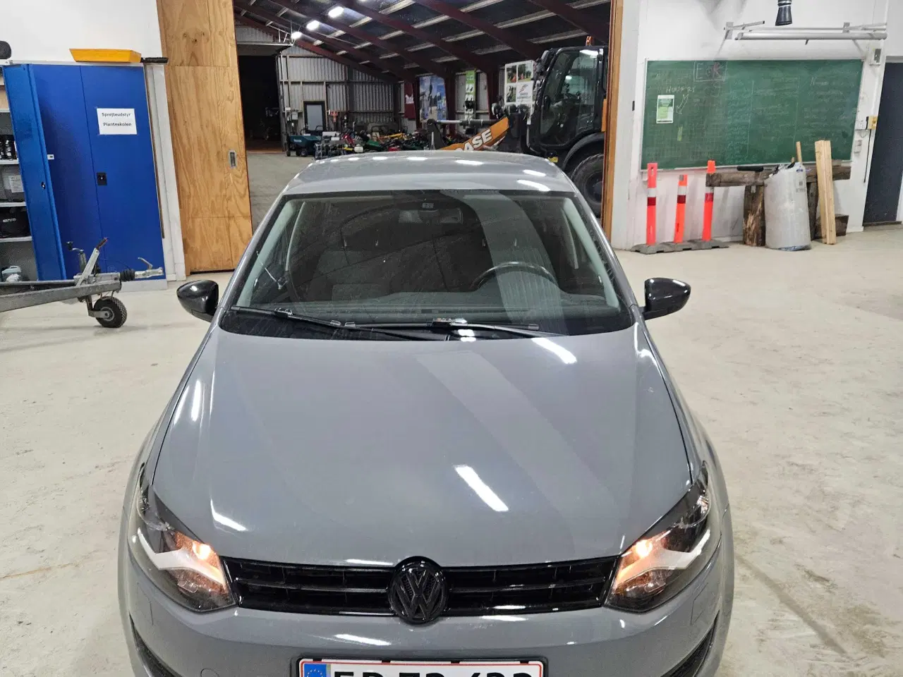Billede 9 - Lækker 1,6 polo tdi 2011