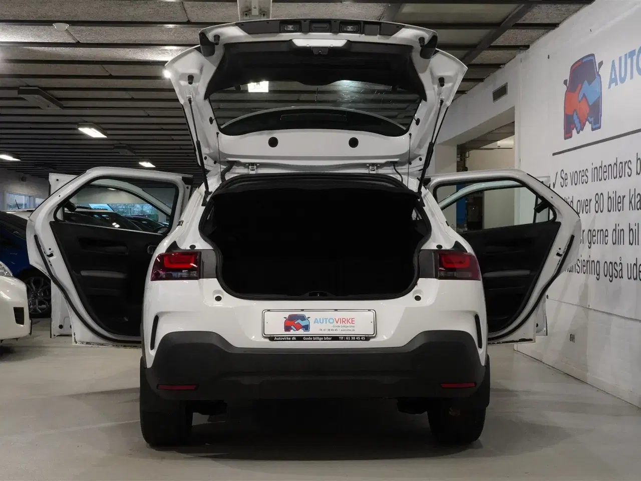 Billede 21 - Citroën C4 Cactus 1,2 PureTech Iconic 110HK 5d 6g