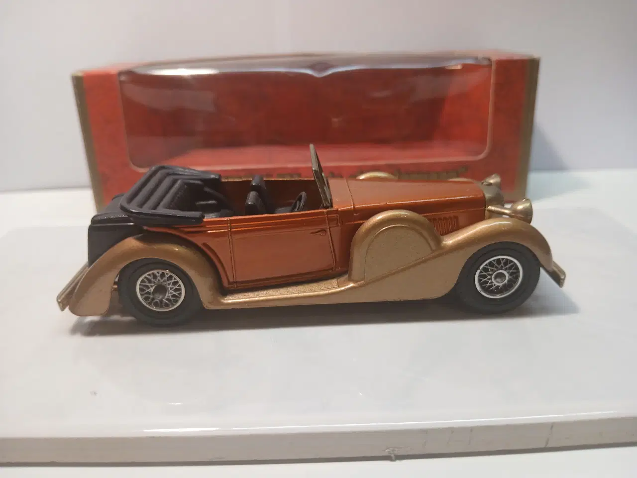 Billede 7 - MATCHBOX, MODELS OF YESTERYEAR, Y10, Y11, Y12.