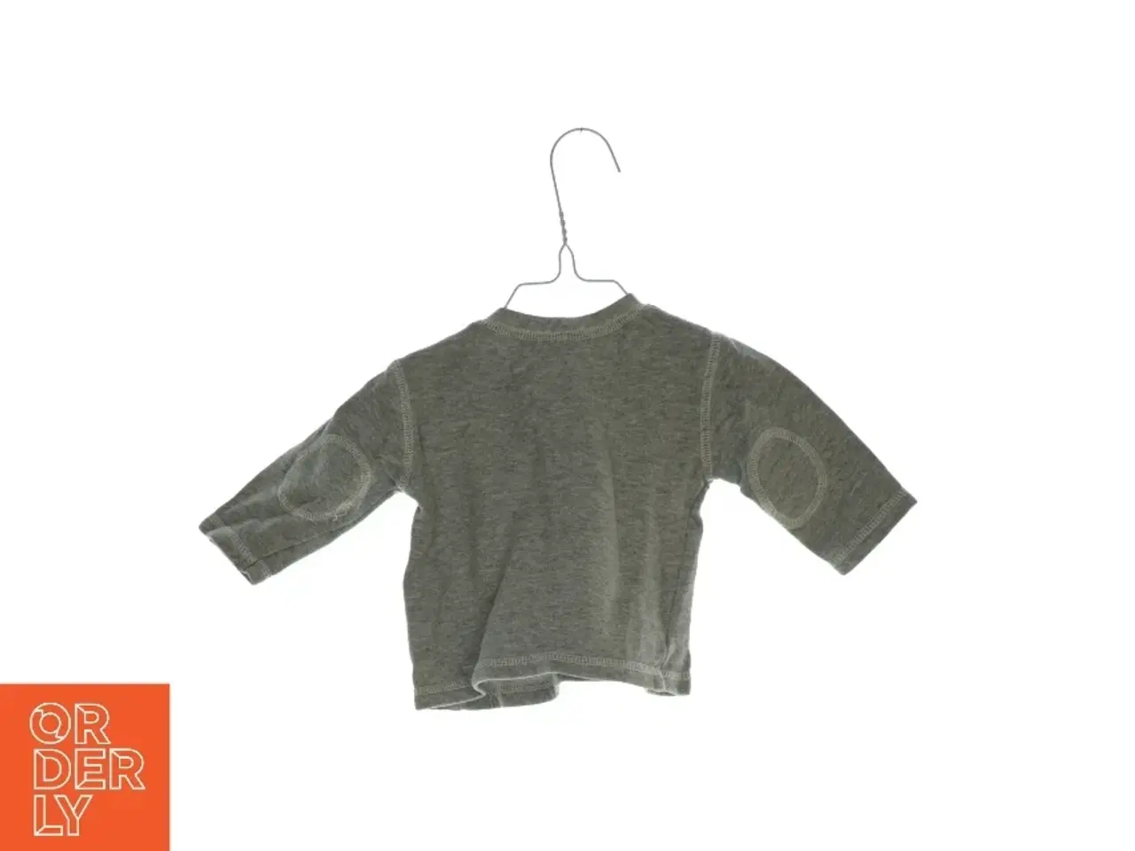Billede 2 - Bluse med print (Str. 62 cm)