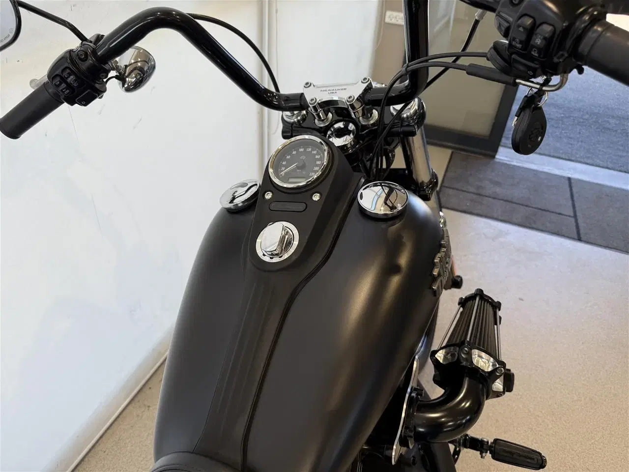 Billede 13 - Harley Davidson FXDB Dyna Street Bob
