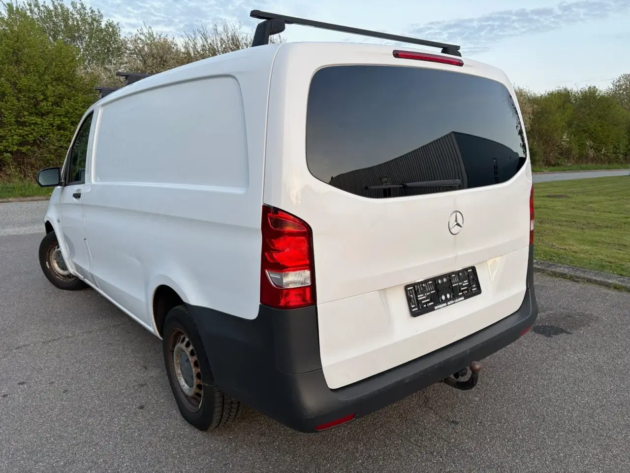 Billede 3 - Mercedes Vito 111 1,6 CDi Basic L