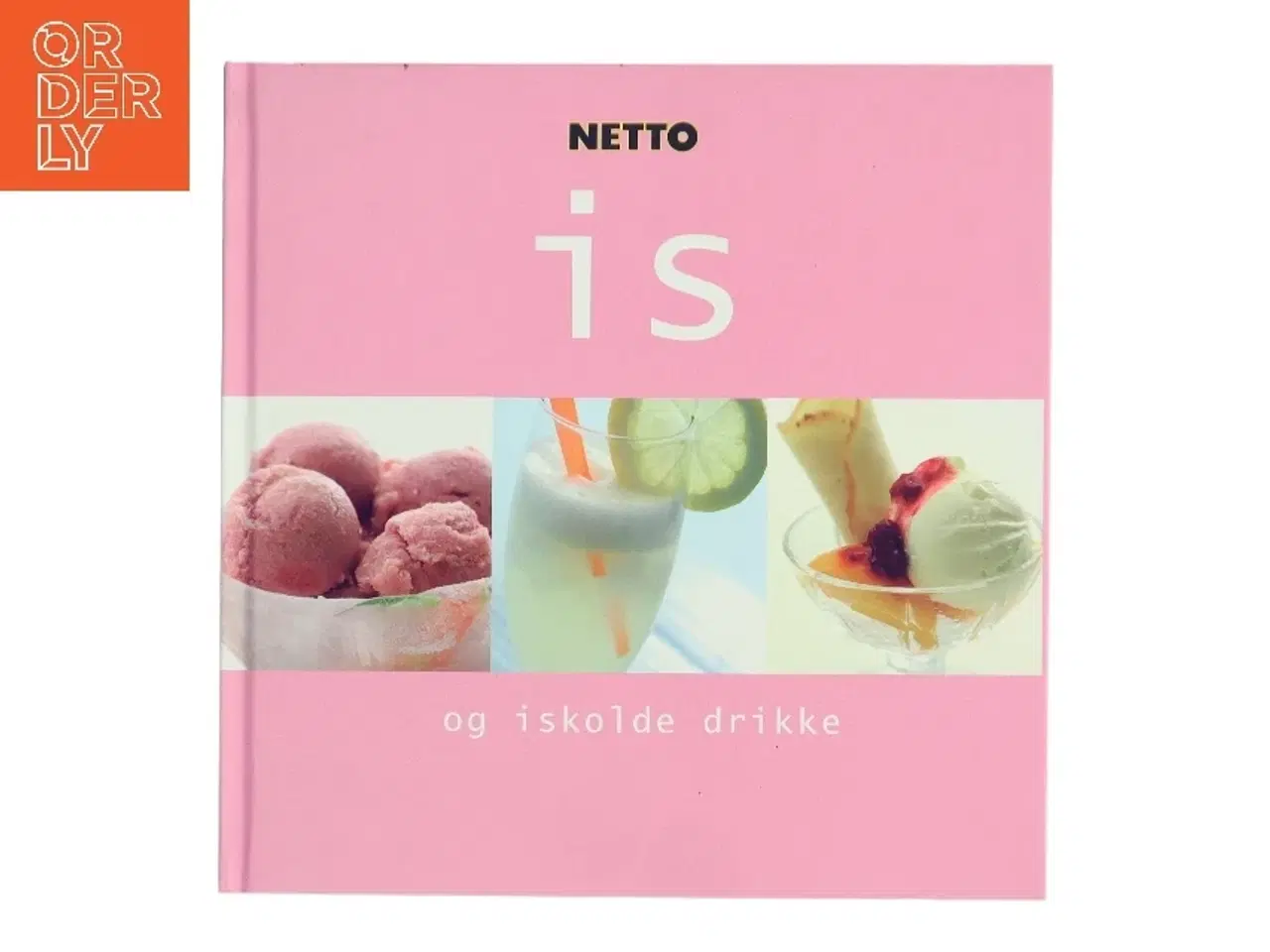 Billede 1 - 64.1 Is af Jette Bogø (Bog)