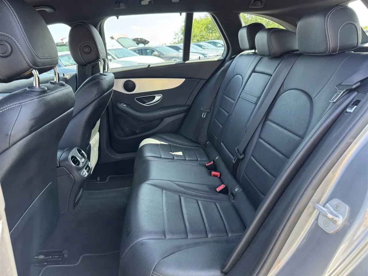 Billede 25 - Mercedes-Benz C220 d T 2,1 Bluetec Avantgarde 170HK Stc Aut.
