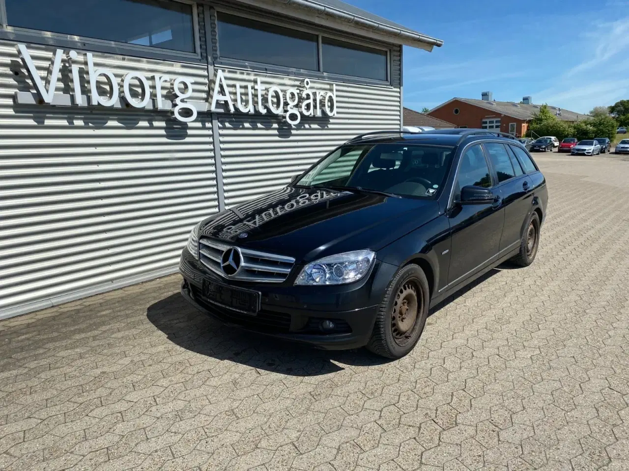 Billede 1 - Mercedes C200 2,2 CDi stc. BE